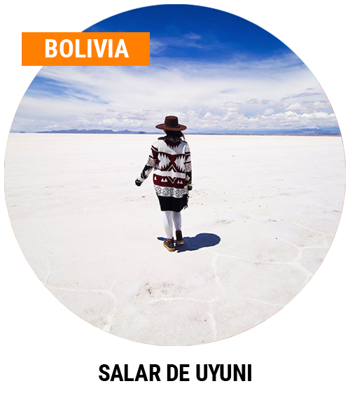 SALAR DE UYUNI