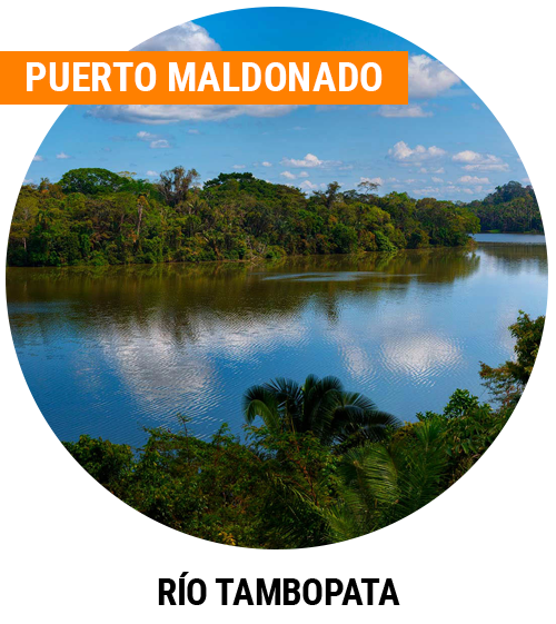 RIO TAMBOPATA