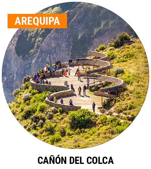 CAÑON DEL COLCA
