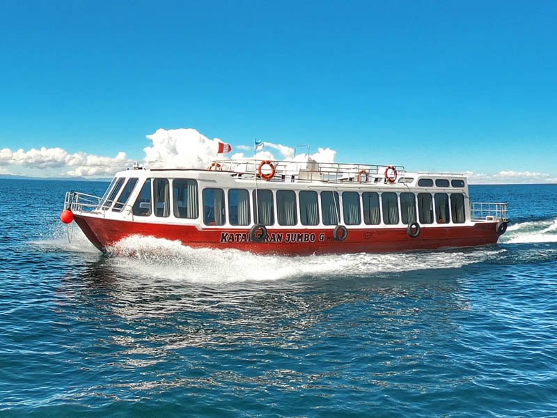 CATAMARAN