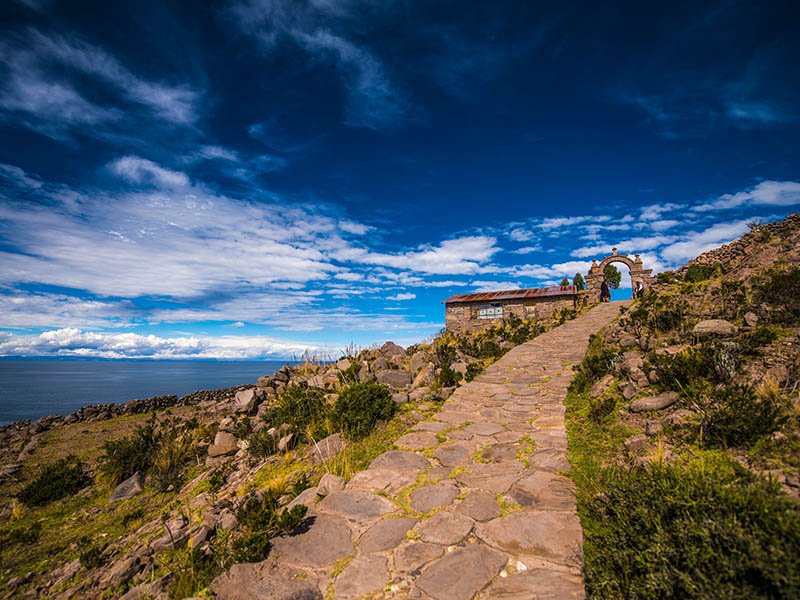 Taquile puno